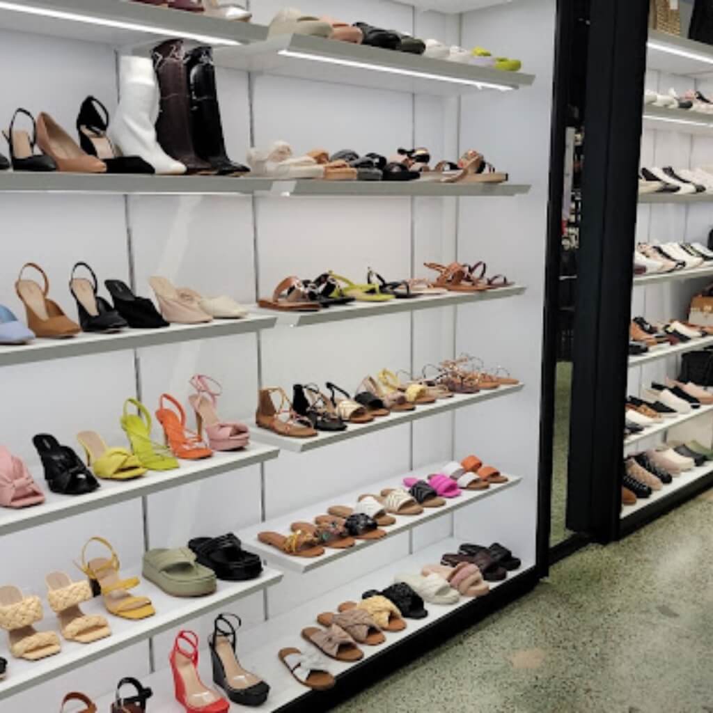 Tienda de zapatos ALDO