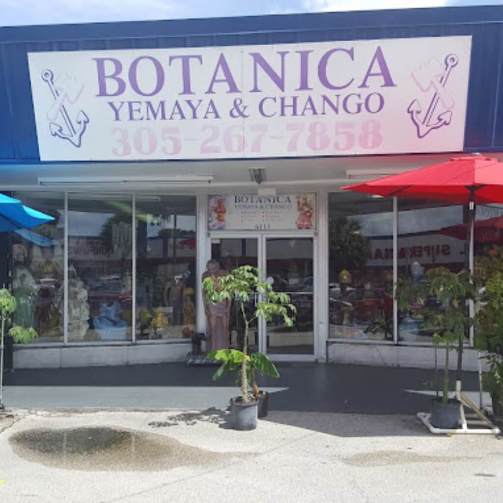 Botanica Yemaya & Chango
