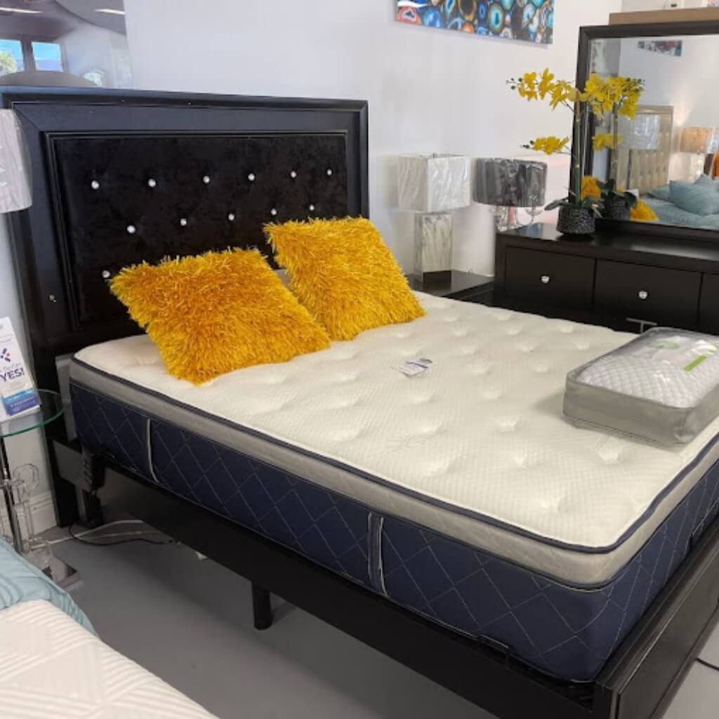 Cama Lyn's Furniture & Mattress Miami
