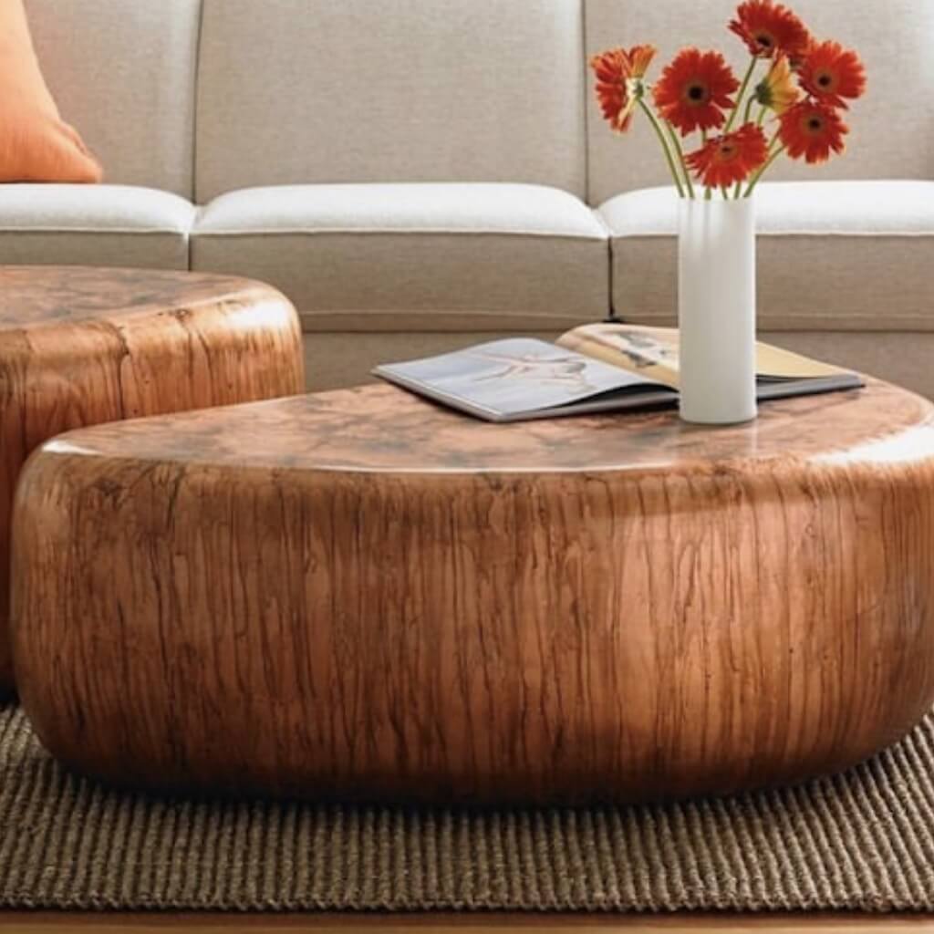 Centro de mesa Eclectic Elements of Miami