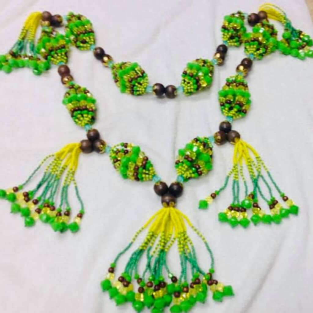 Collar Ashe Orunmila