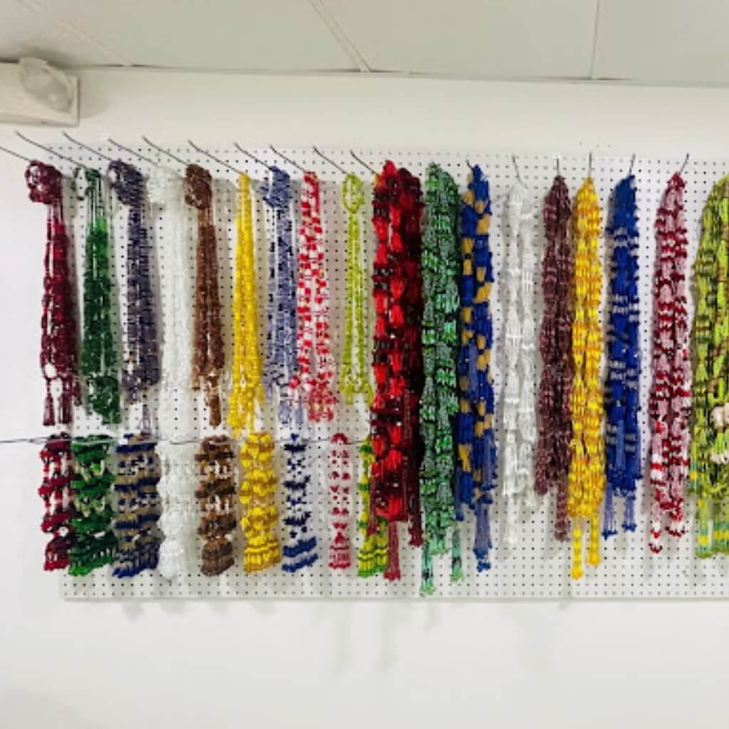 Collares ayaba ire