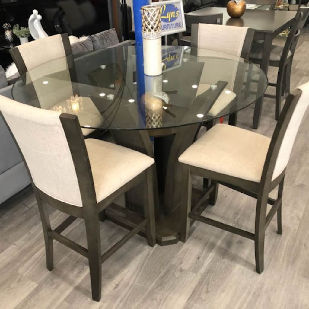 Comedor Lyn's Furniture & Mattress Miami