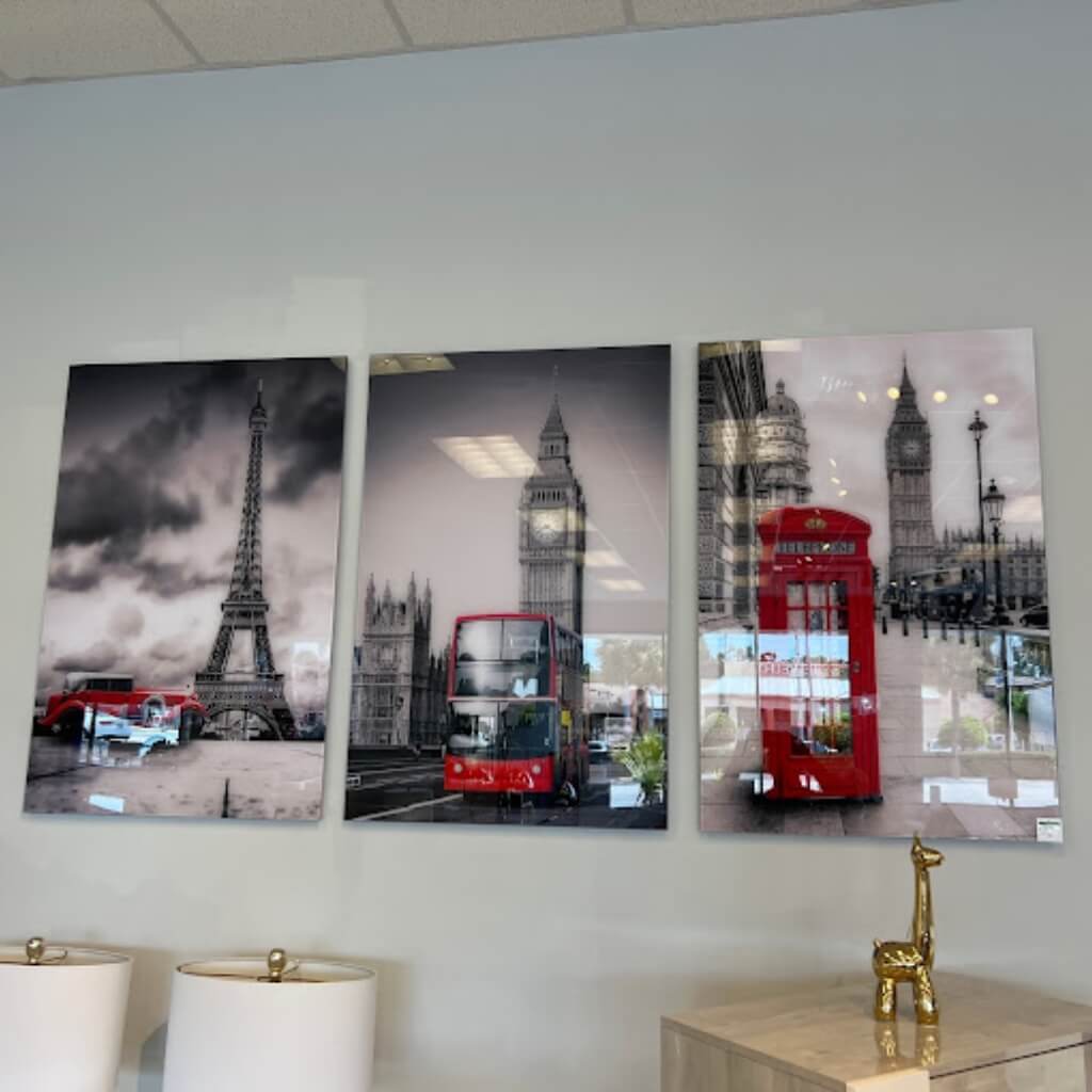 Cuadros Rana Furniture Calle 8