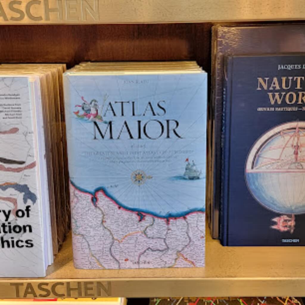  Librería TASCHEN