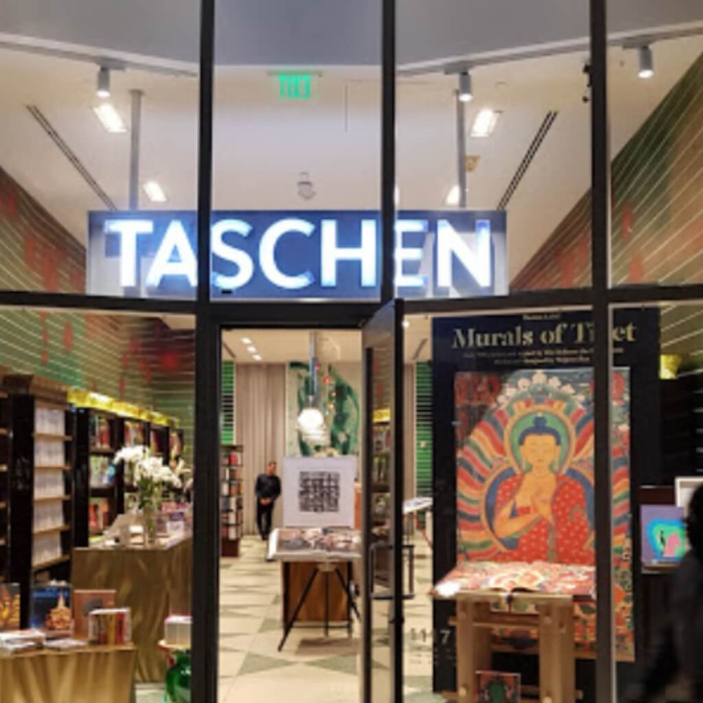 Librería TASCHEN