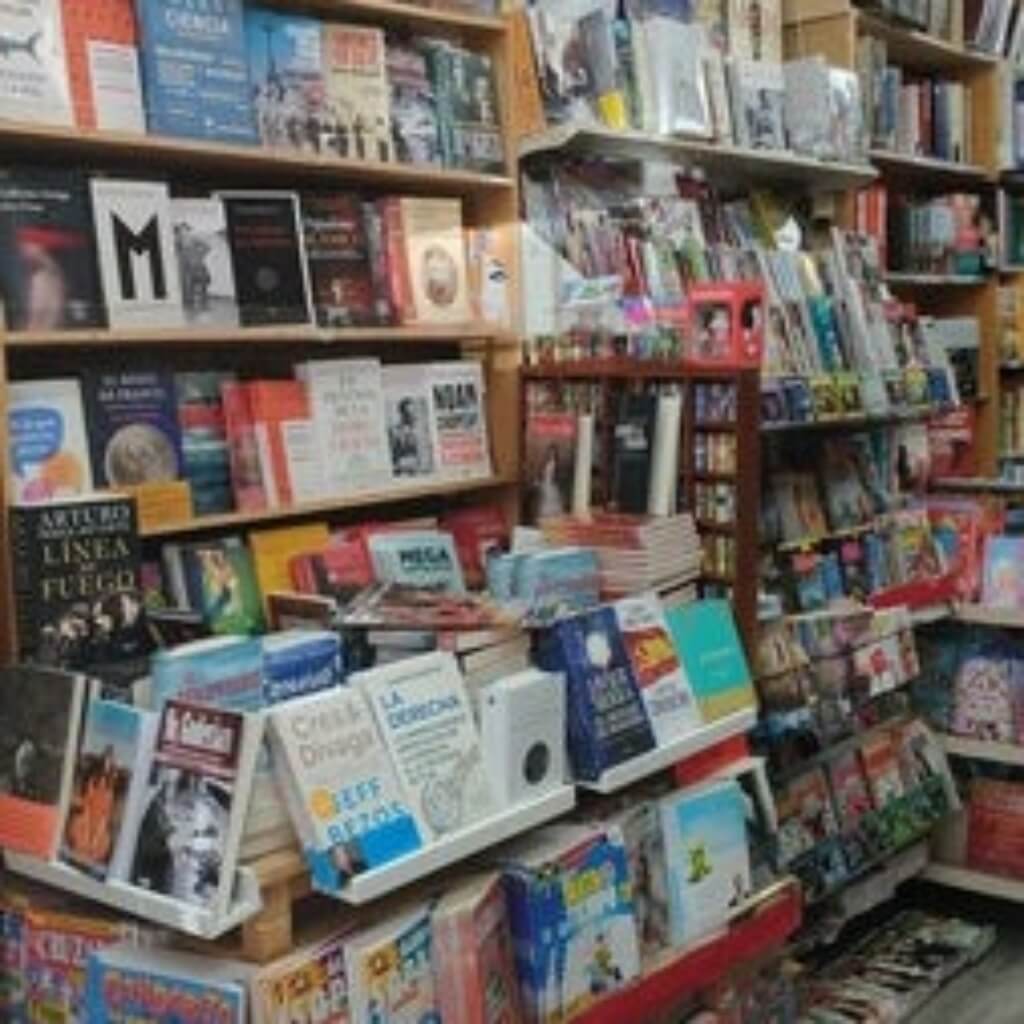  Librería Revistas & Periódicos 