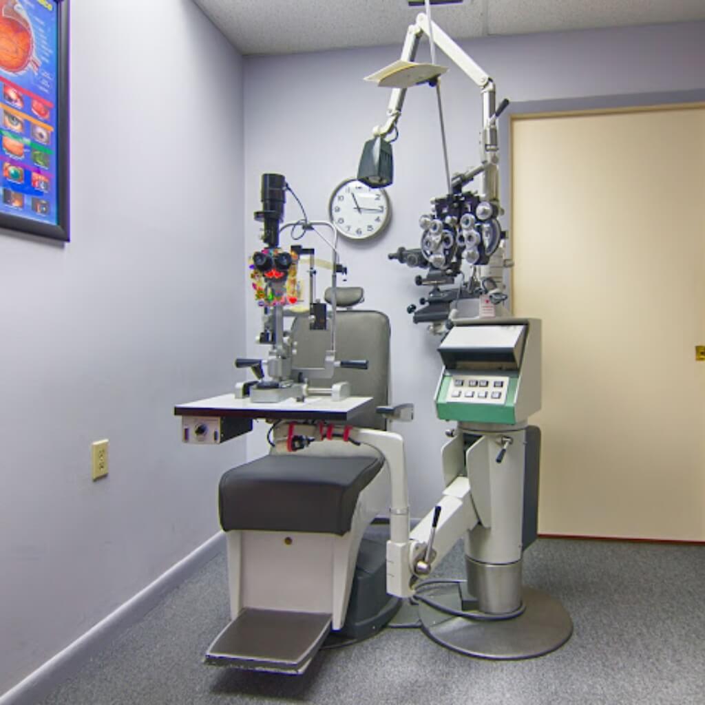 Óptica International Opticians