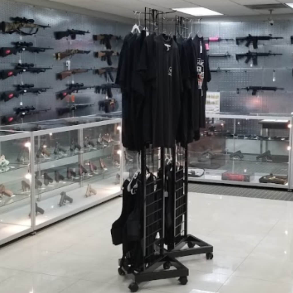 Armería Regions Guns & Ammo
