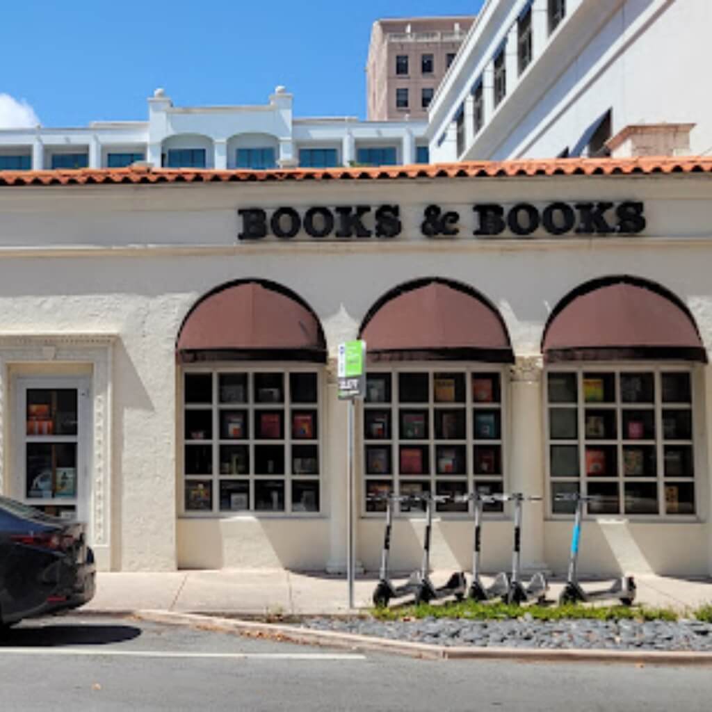 Librería Books & Books