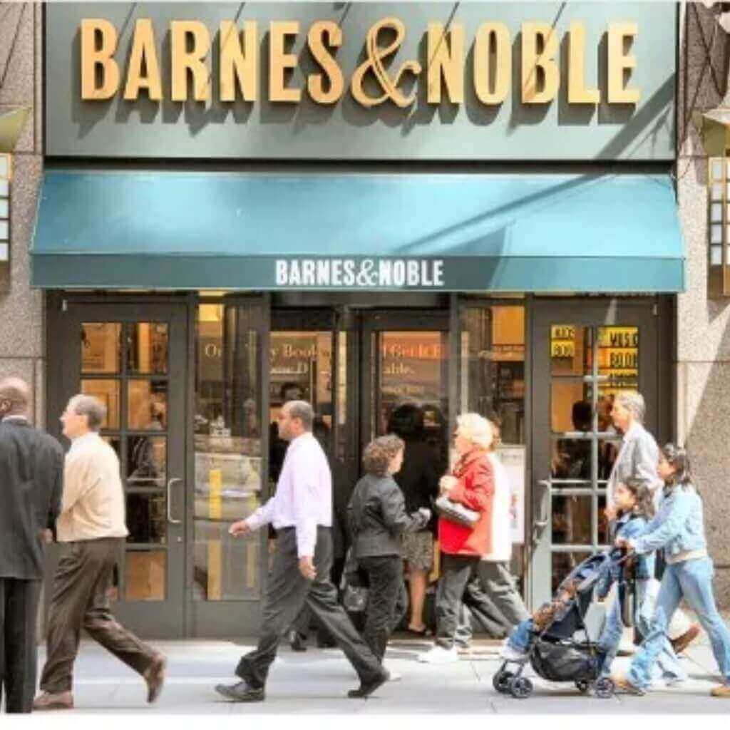 Librería Barnes & Noble