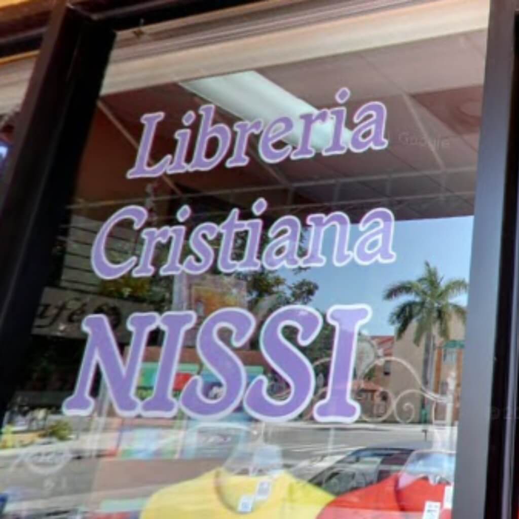 Librería Cristiana Nissi