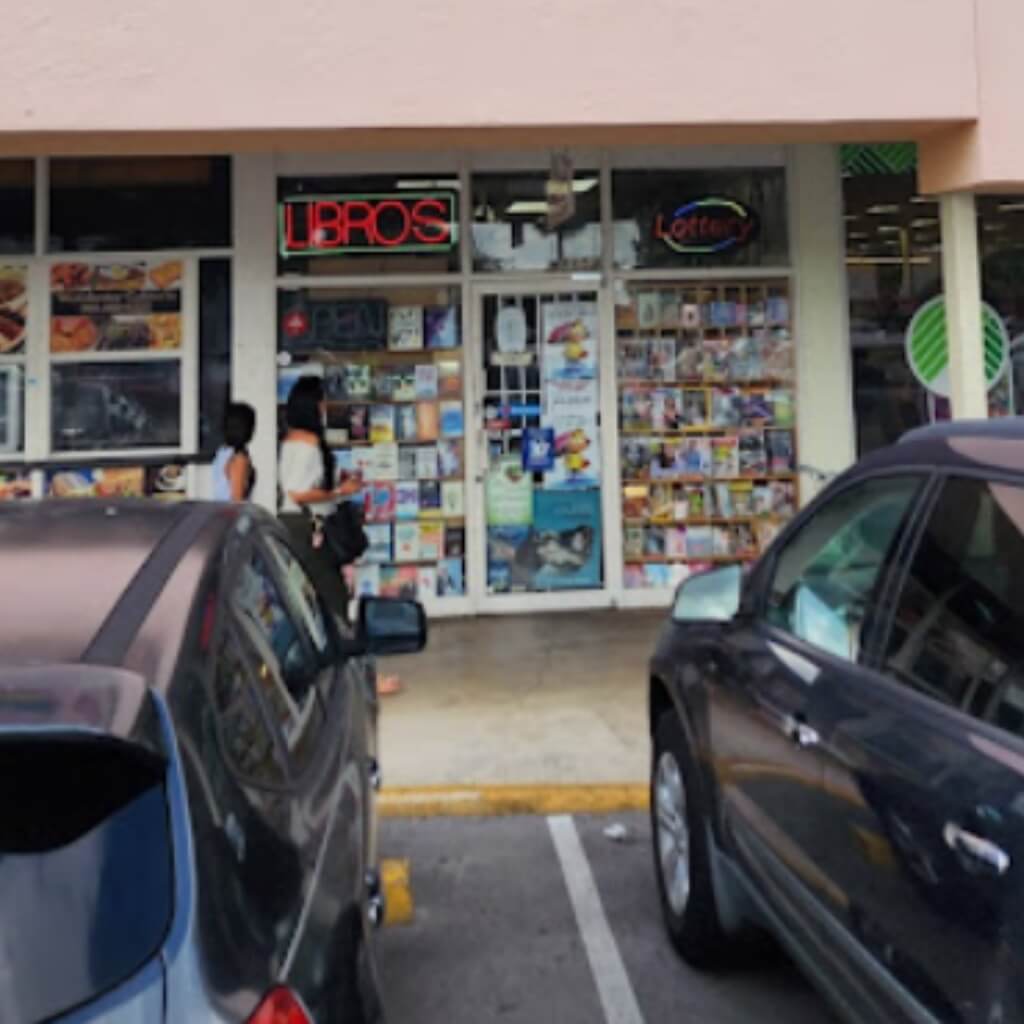  Librería Revistas & Periódicos 