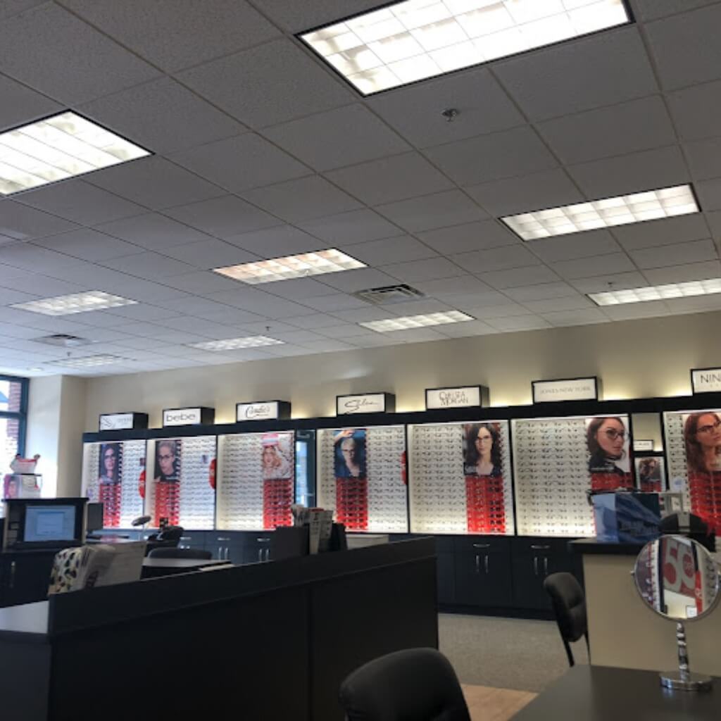 Óptica Visionworks Shops at Midtown Miami