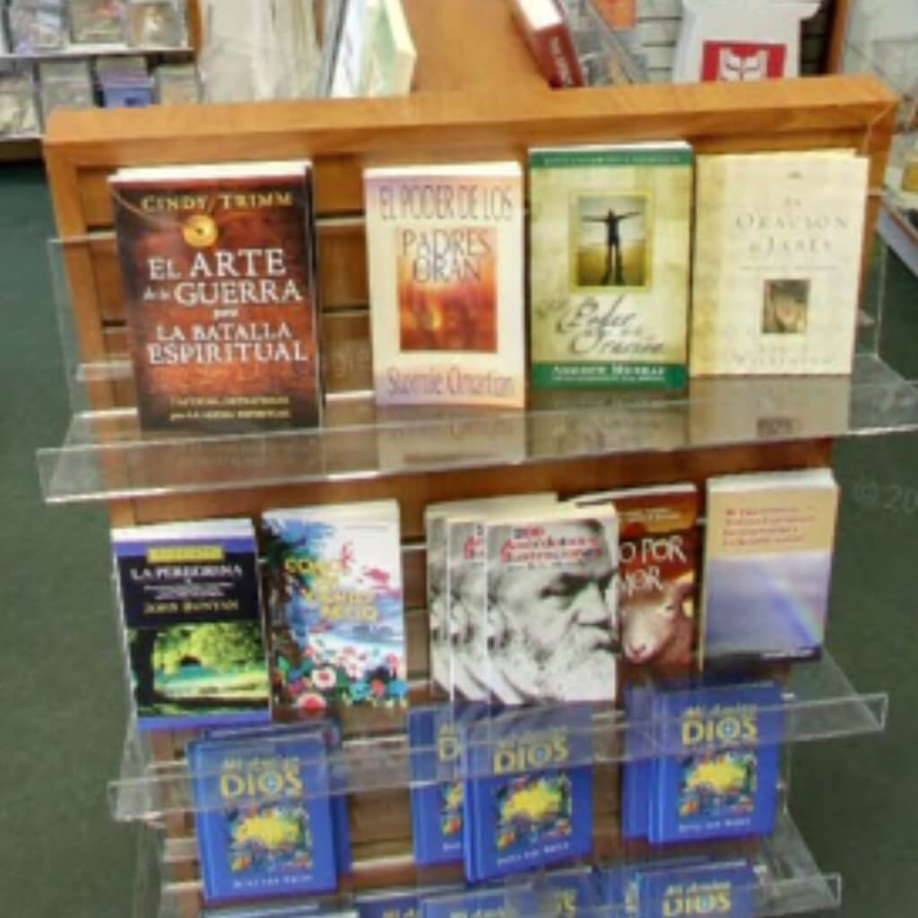 Librería Cristiana Nissi