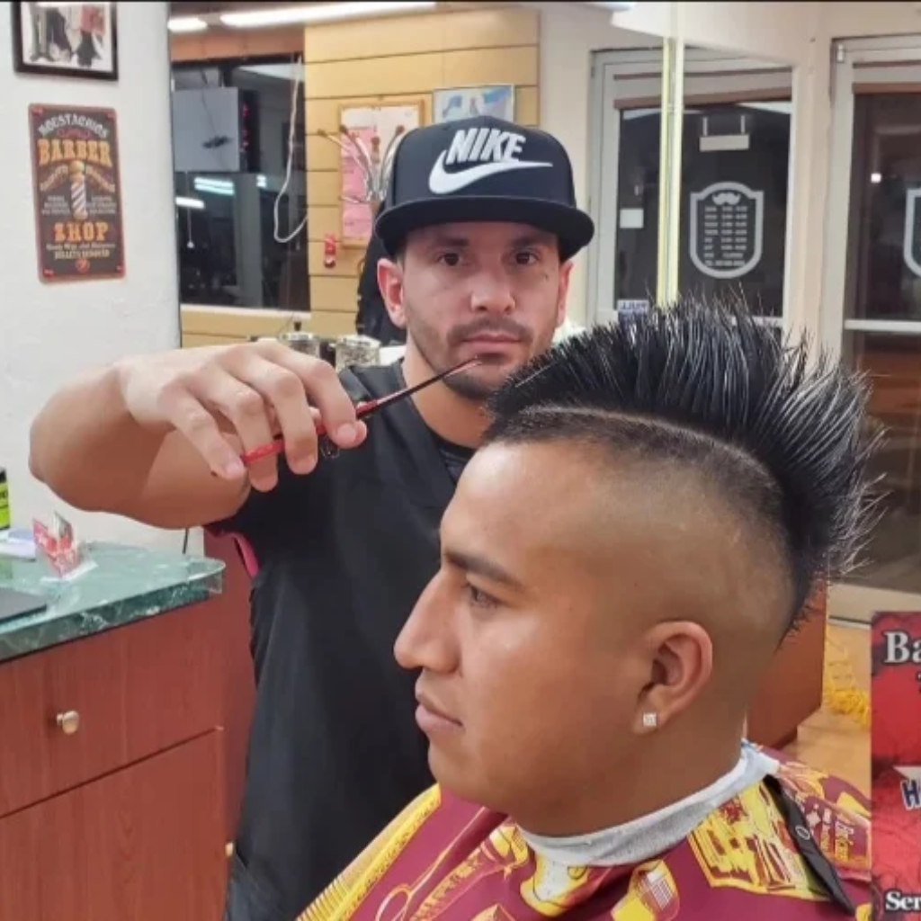 Corte de cabello