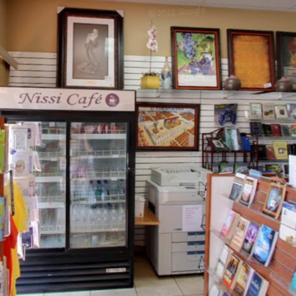 Librería Cristiana Nissi