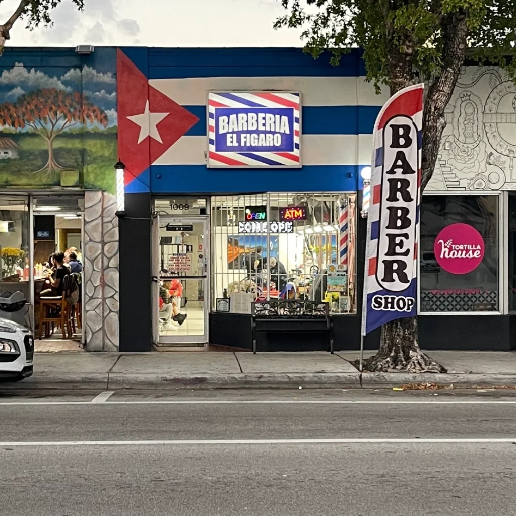 Barber shop El Figaro