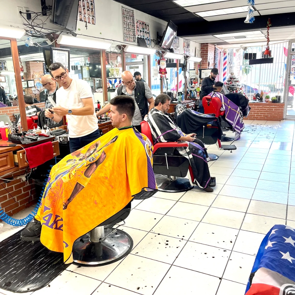 Barbería