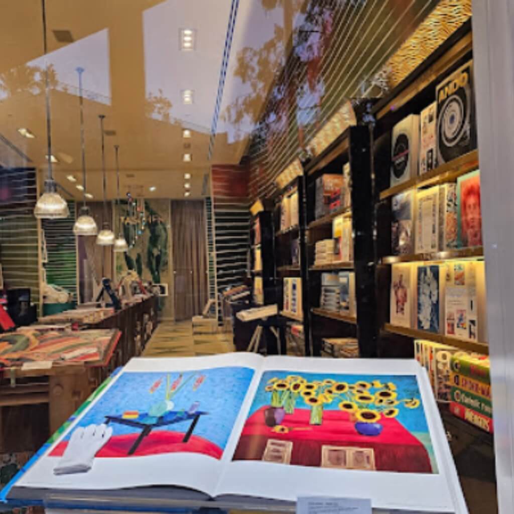Librería TASCHEN