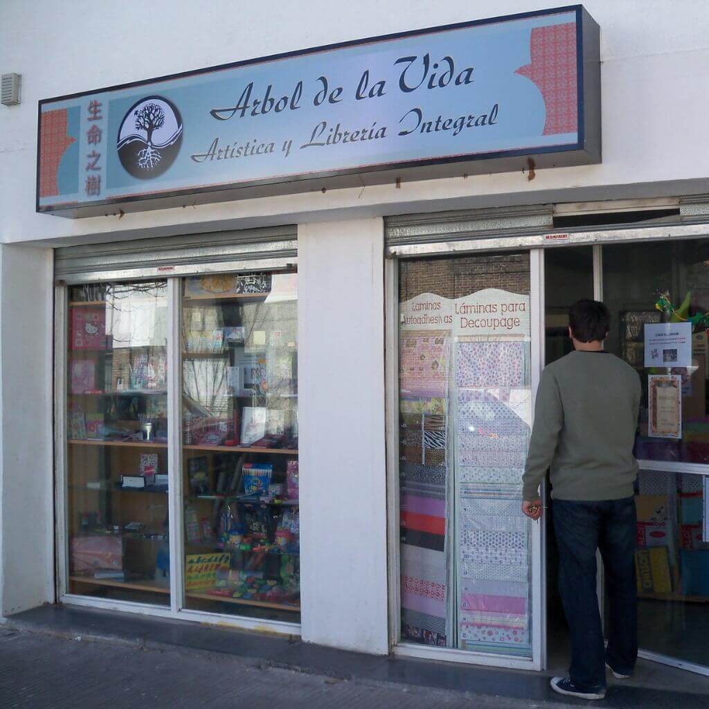 libreria arbol de vida miami