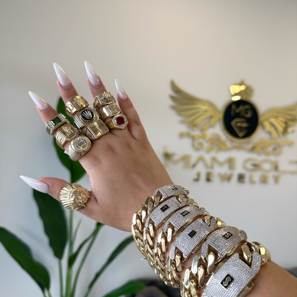 Miami Gold Jewelry