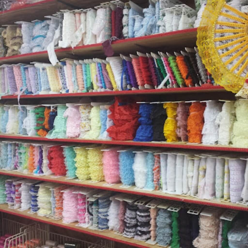 Encajes La Dominicana Fabrics