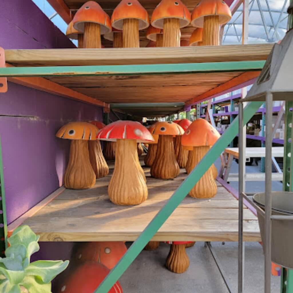 Esculturas Plasencia Nursery