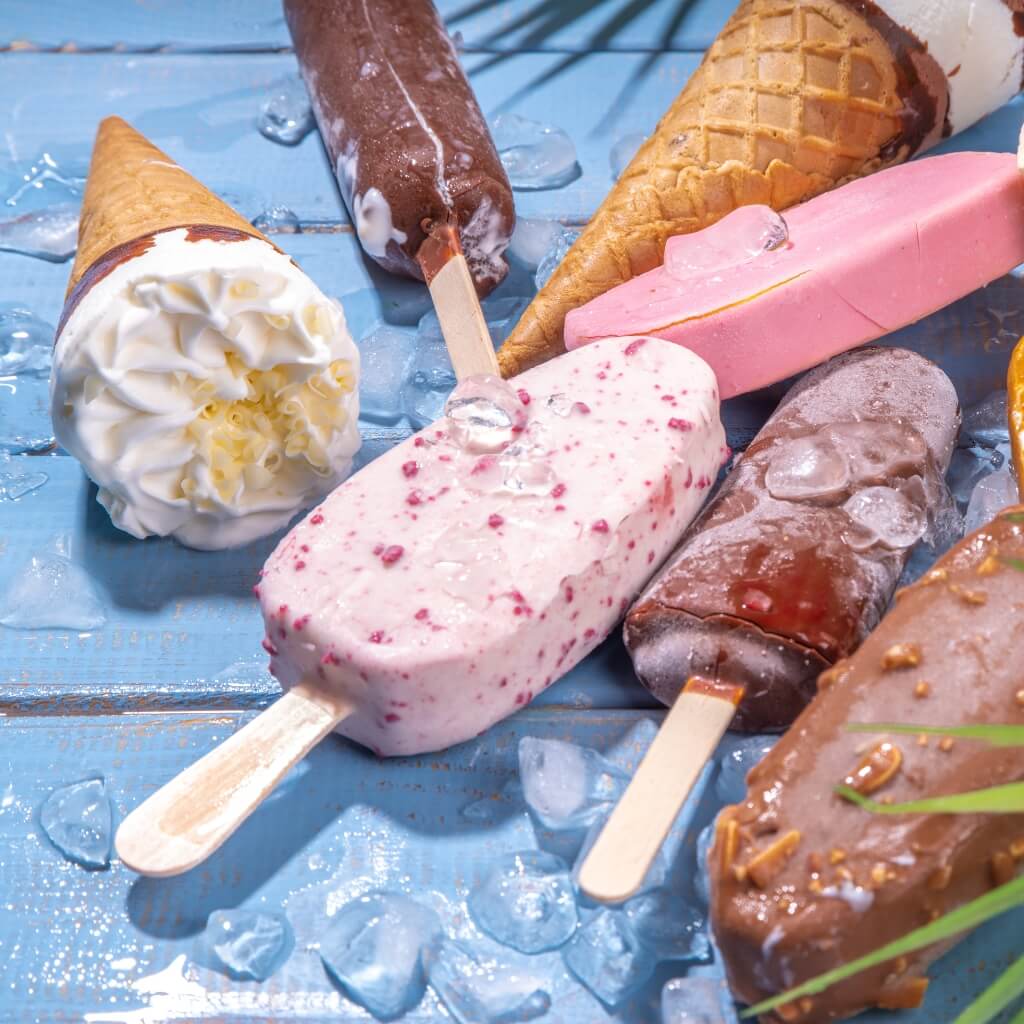 Helados AUBI & RAMSA