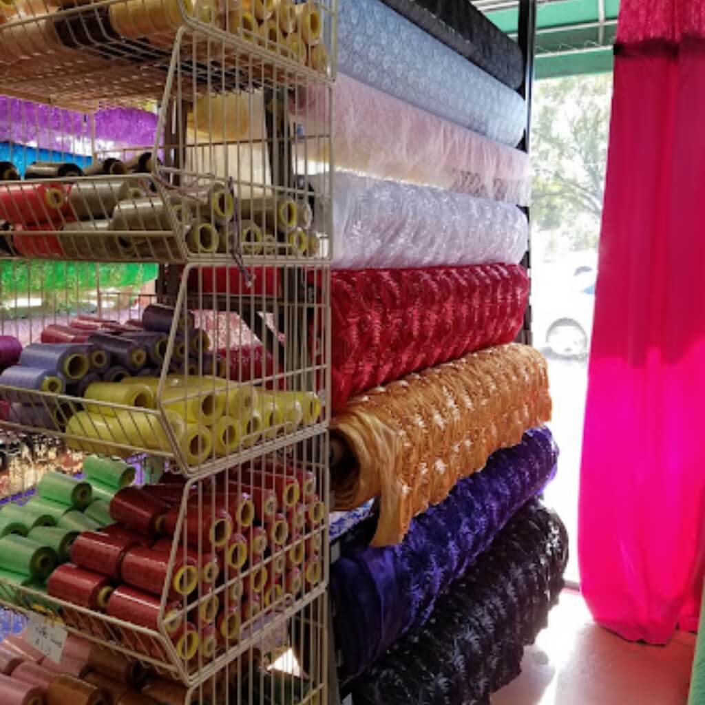 Hilos La Dominicana Fabrics