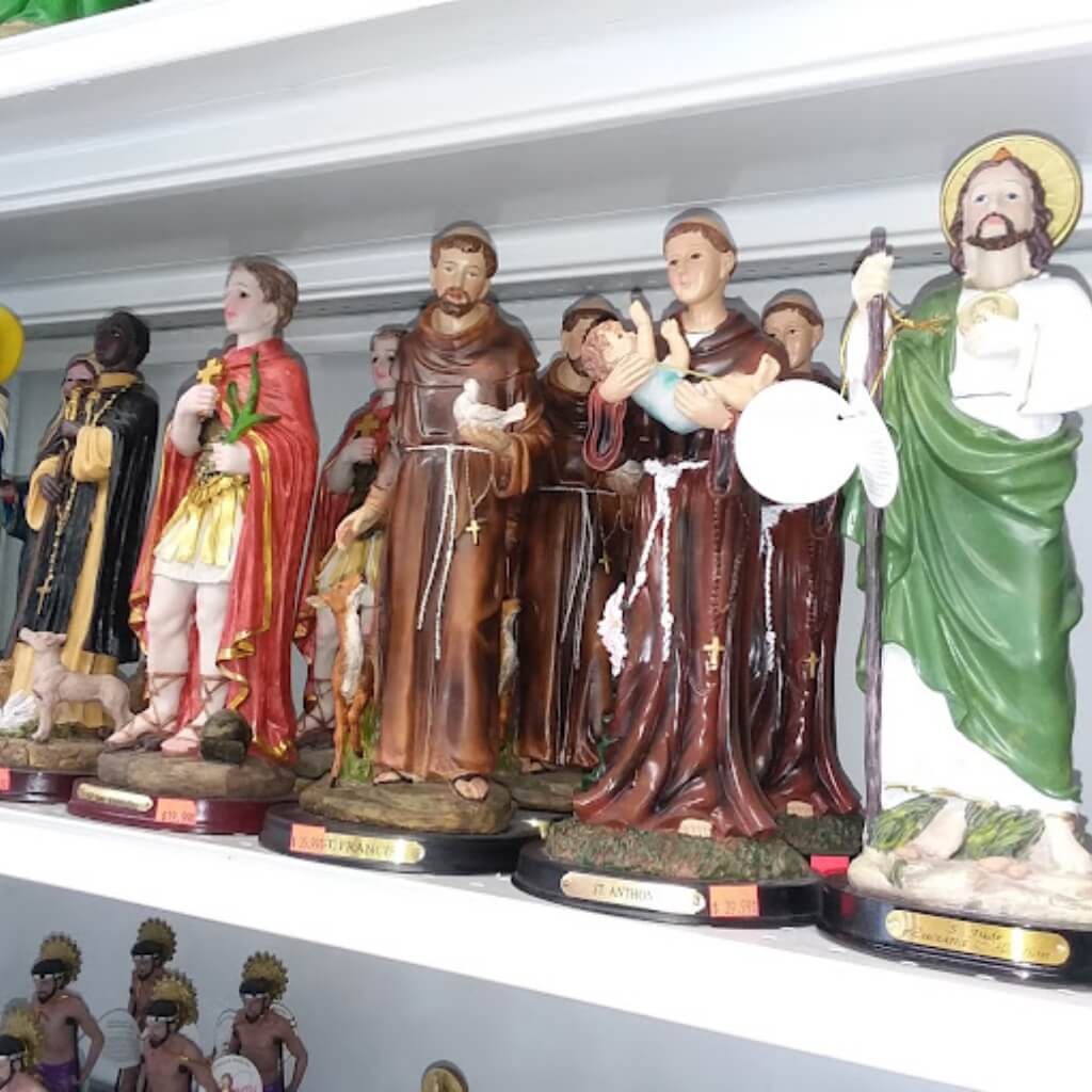 Imágenes religiosas Ilè Addè
