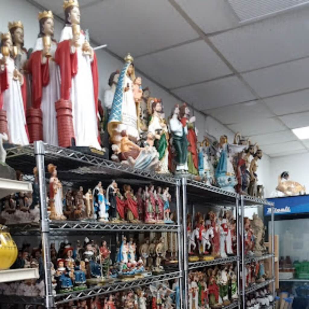 Imágenes religiosas Kuka