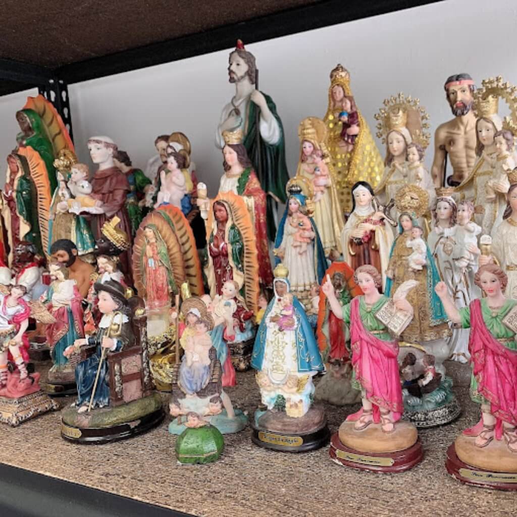 Imágenes religiosas La Marina