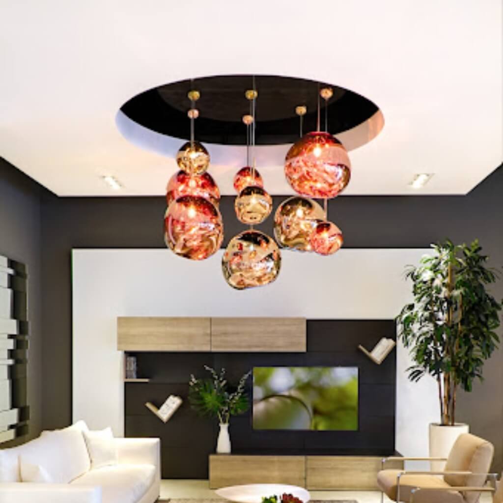 Lámpara Anima Domus Miami