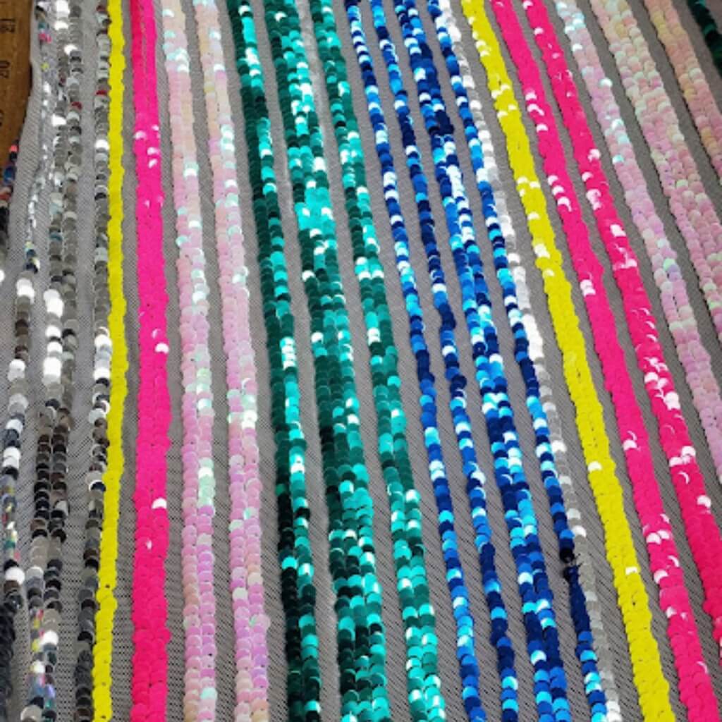 Lentejuelas Carol Fabrics Inc