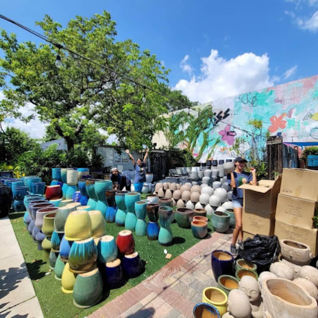 Materos Midtown Garden Center