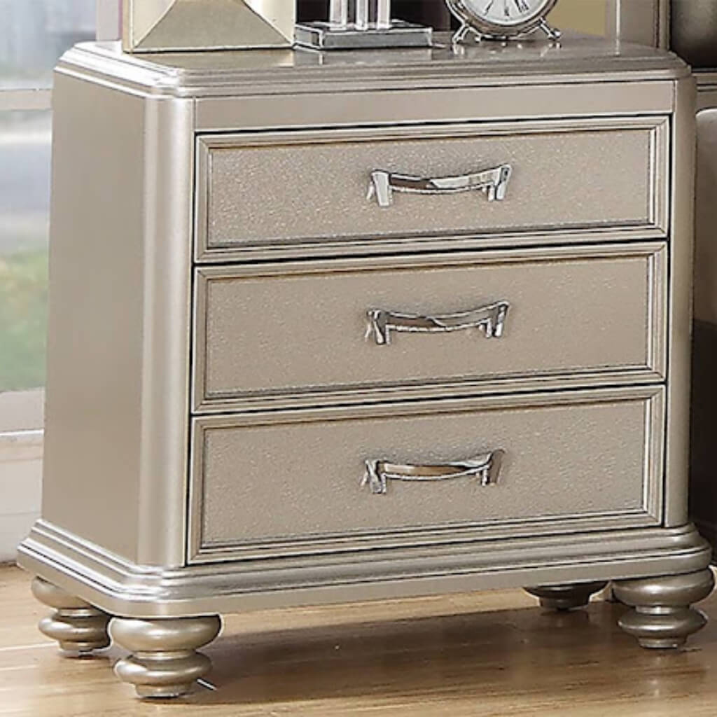 Mesa de noche EL DOLLAR FURNITURE