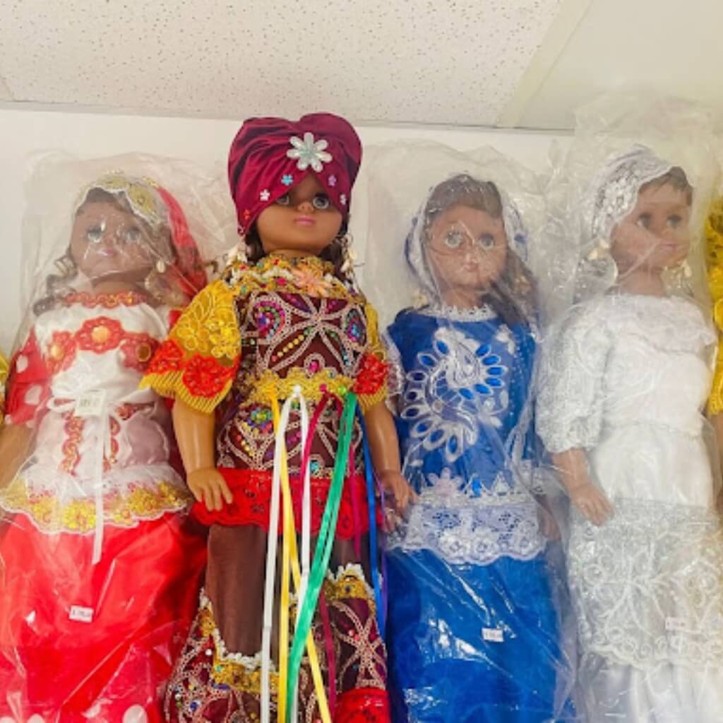 Muñecas AYABA IRE