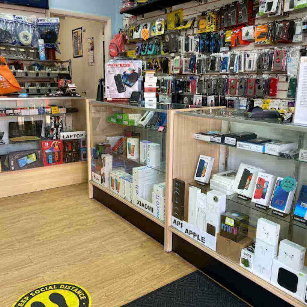 donde comprar electronica en miami