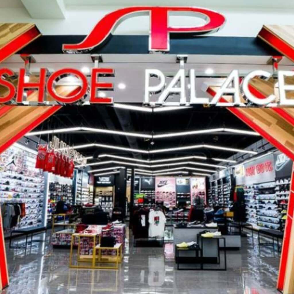 Tienda de zapatos Shoe Palace