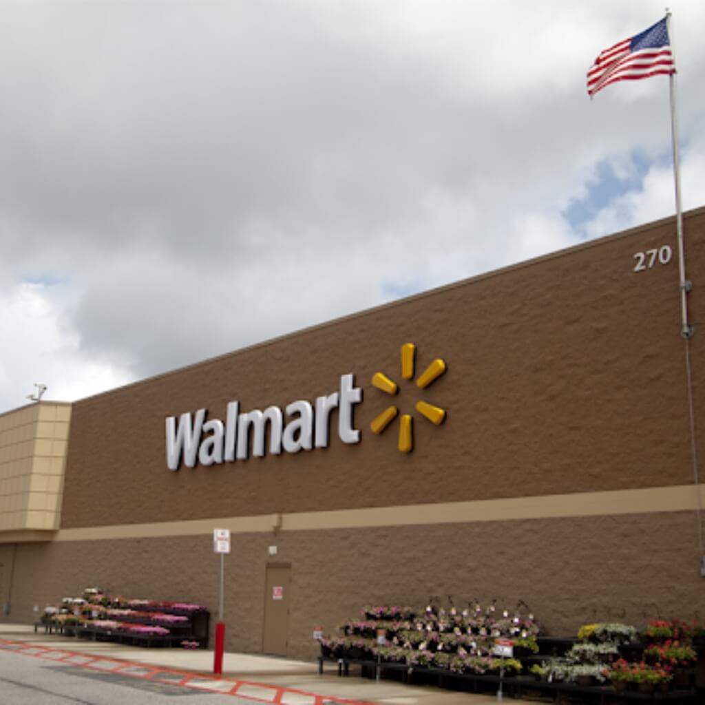 Tienda electrónica Walmart Supercenter 