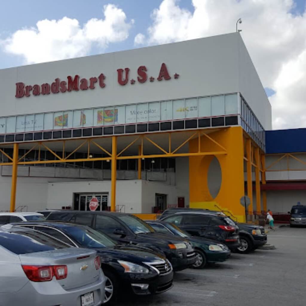 Tienda electrónica BrandsMart USA