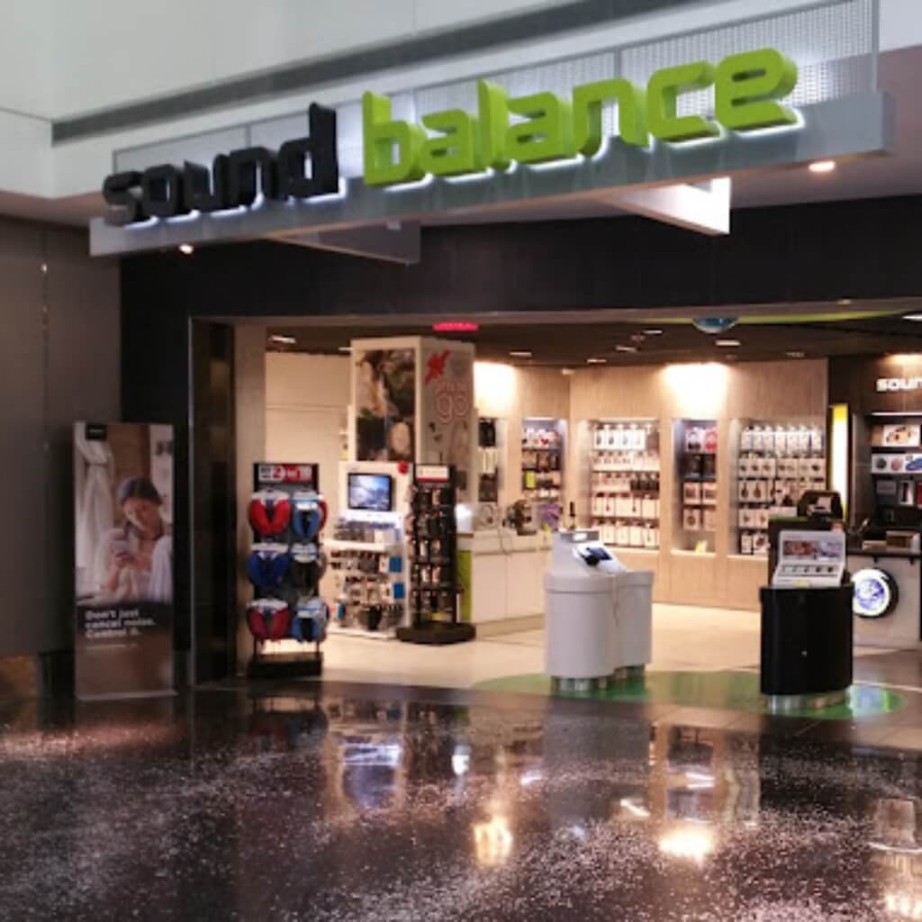 Tienda electrónica SoundBalance