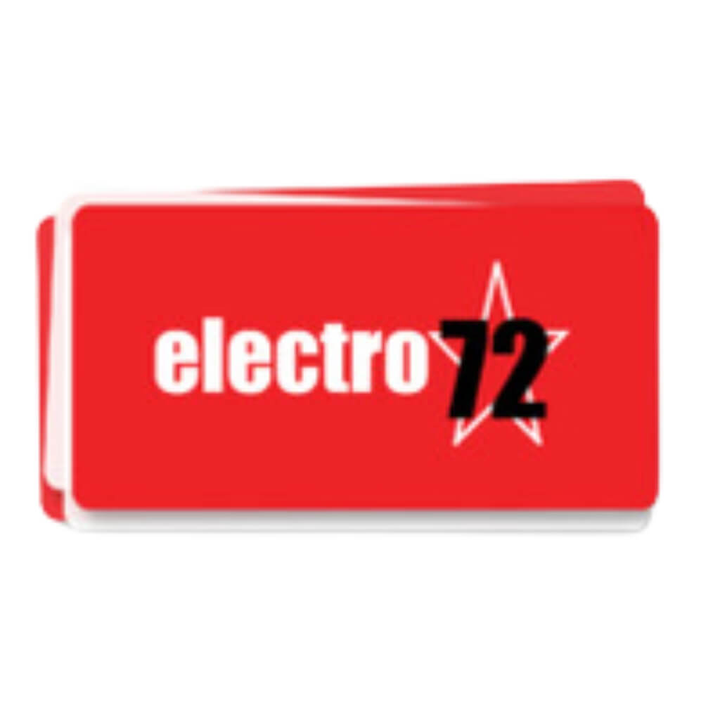 Tienda electrónica Electro72