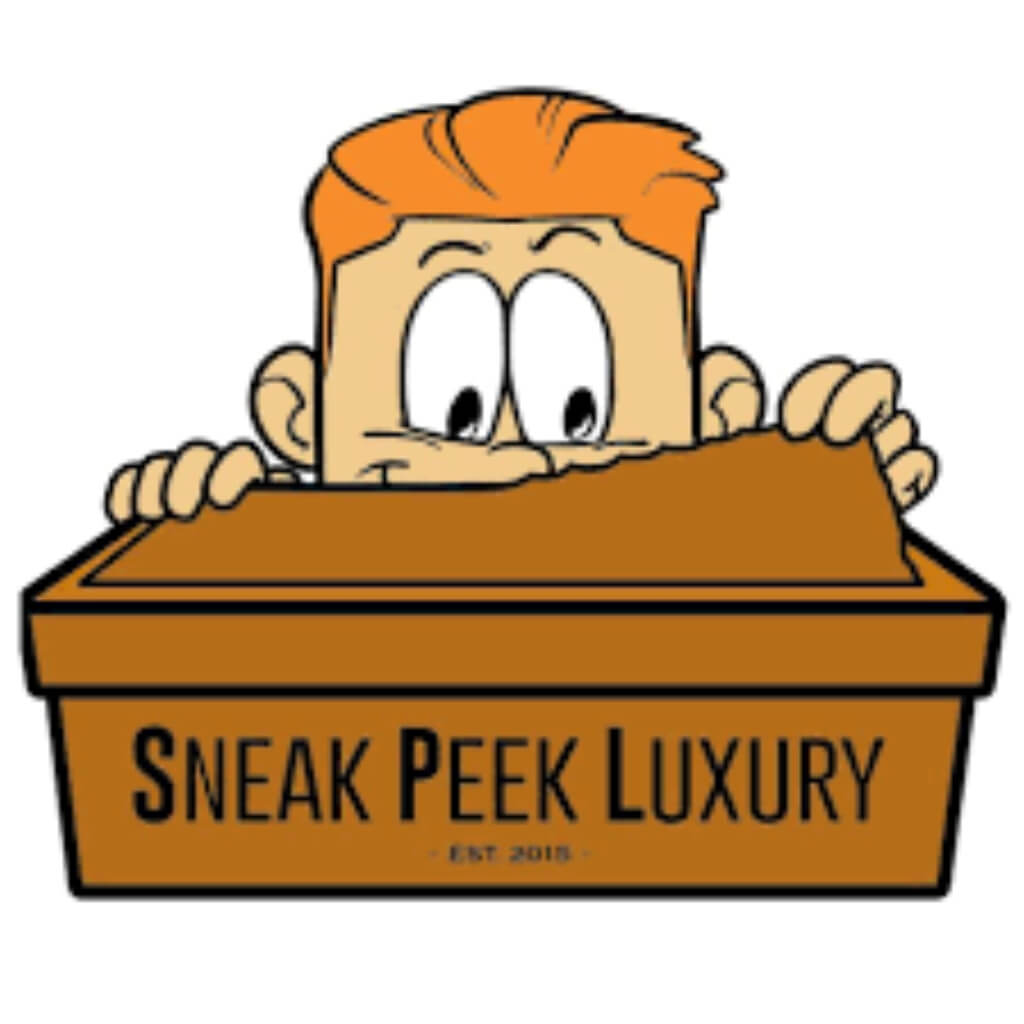 Tienda de zapatos Sneak Peek Luxury
