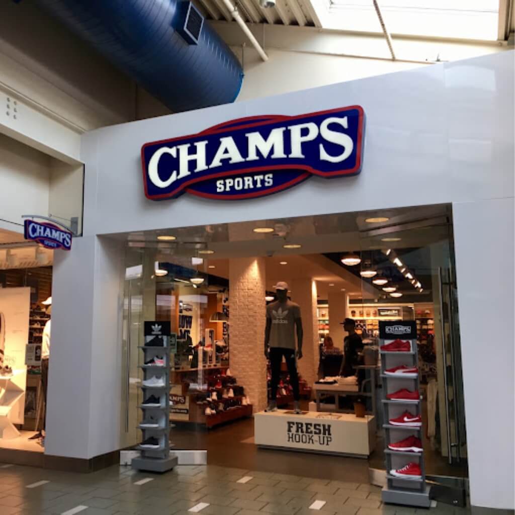 shoe palace cerca de mi