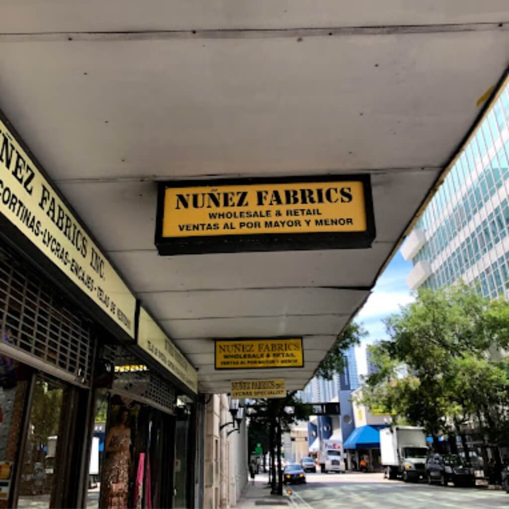Nunez Fabrics Inc