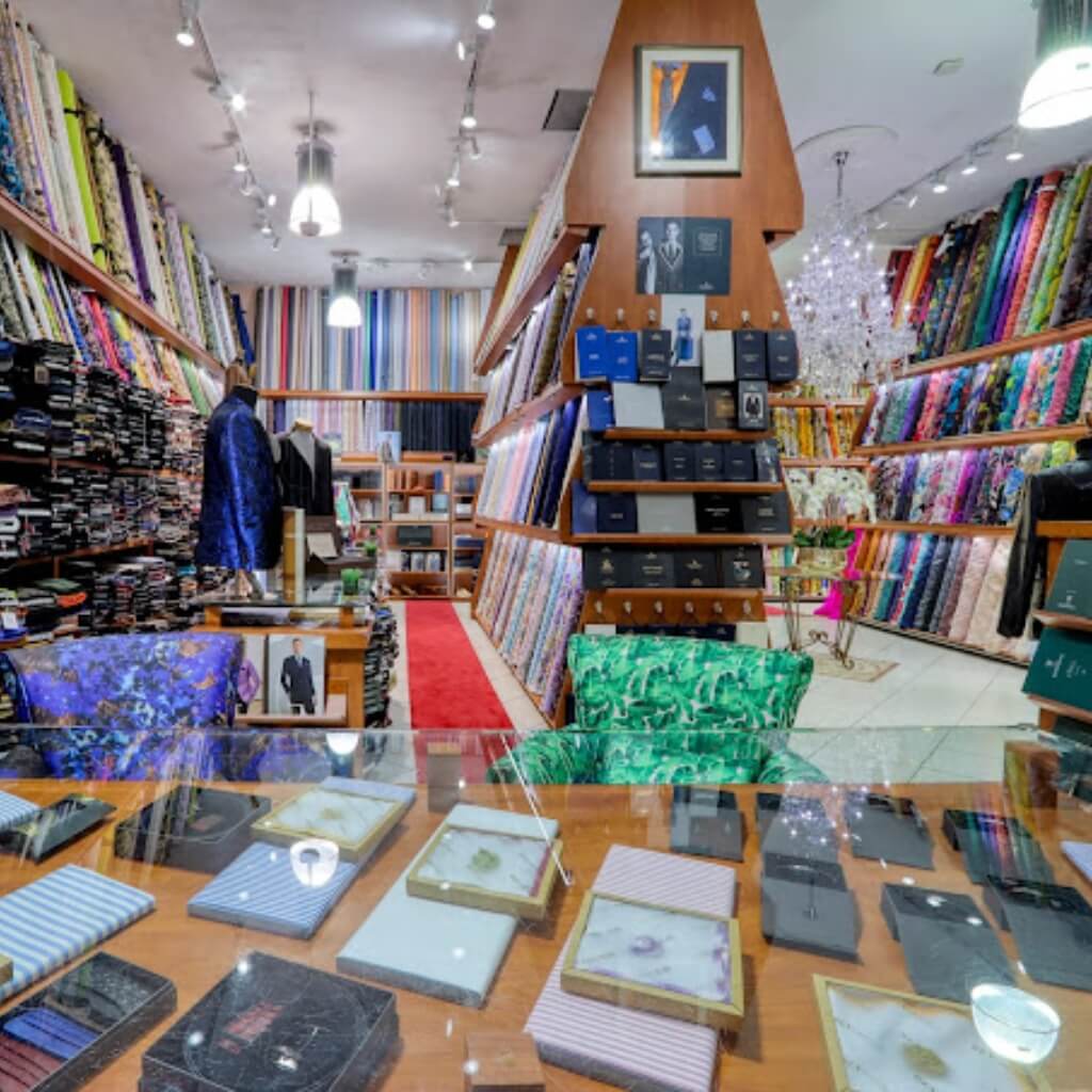 Pañuelos Rex Fabrics