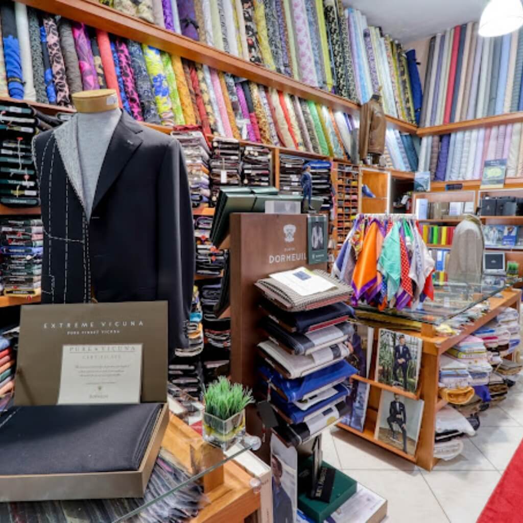 Patrones Rex Fabrics