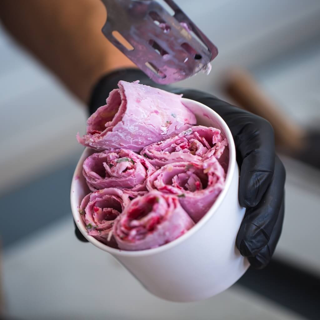 Rol Dasher & Crank _ Matcha Café